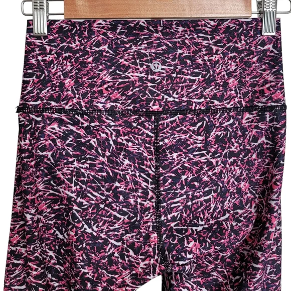 Lululemon High Times Pants in Mini Ripple Boom Juice Multi - Picture 10 of 12